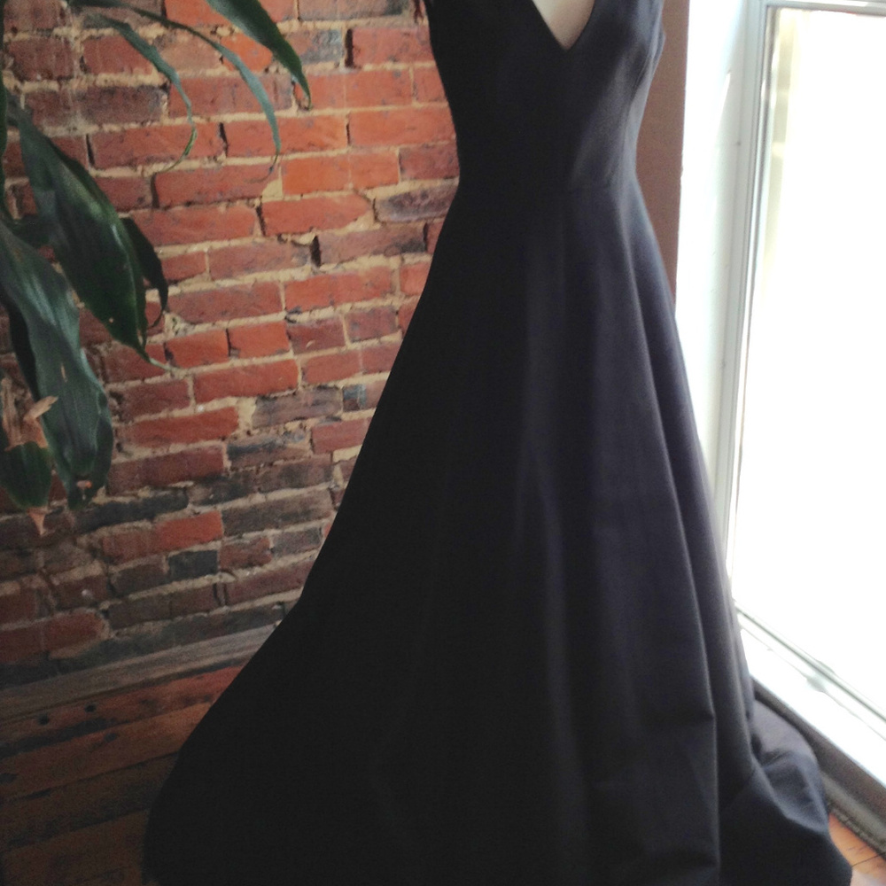 Halston Evening Gown